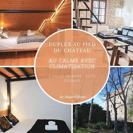 Lodge & Castle - Vue Chateau - Climatisation - Majord'Home Annecy Buitenkant foto