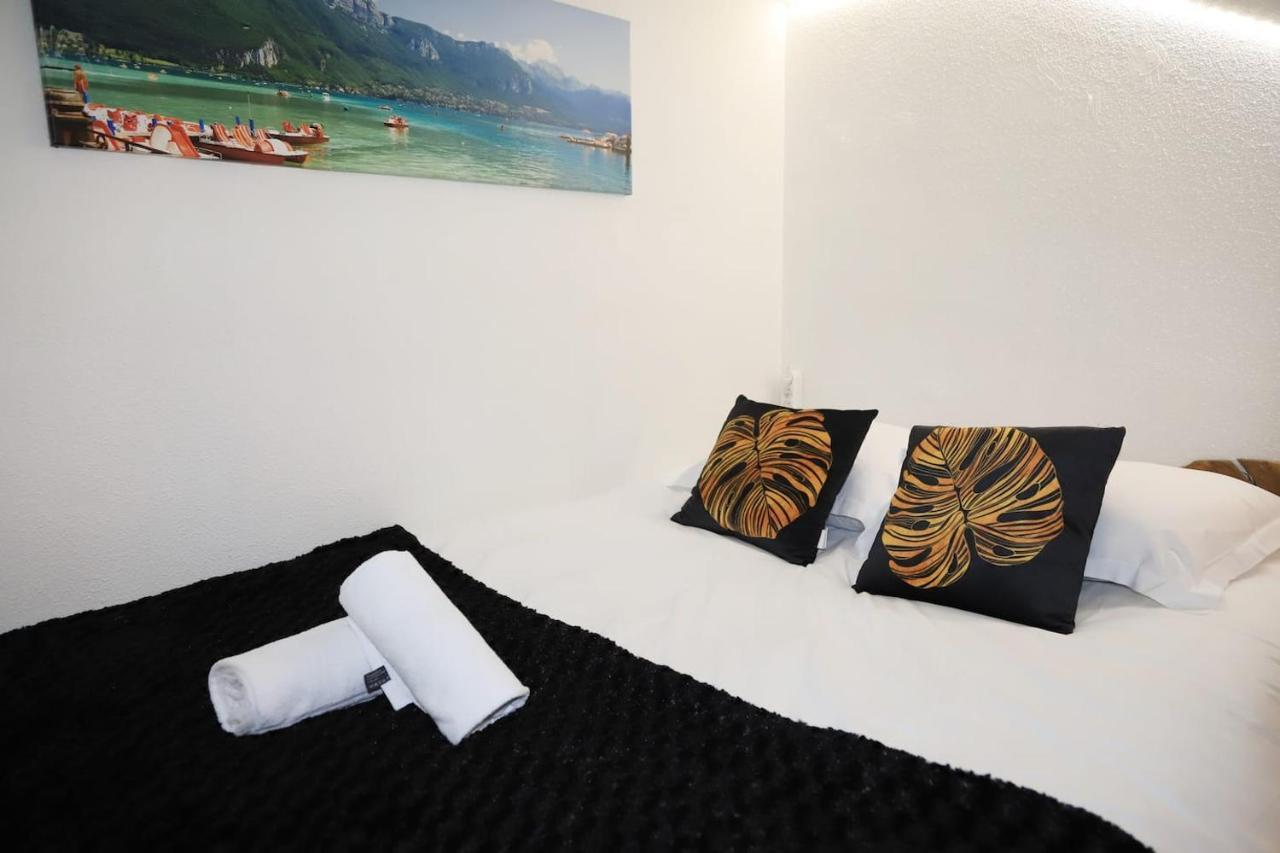 Lodge & Castle - Vue Chateau - Climatisation - Majord'Home Annecy Buitenkant foto